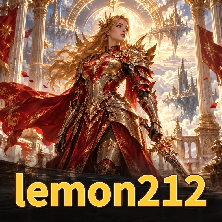 lemon212 Official Logo